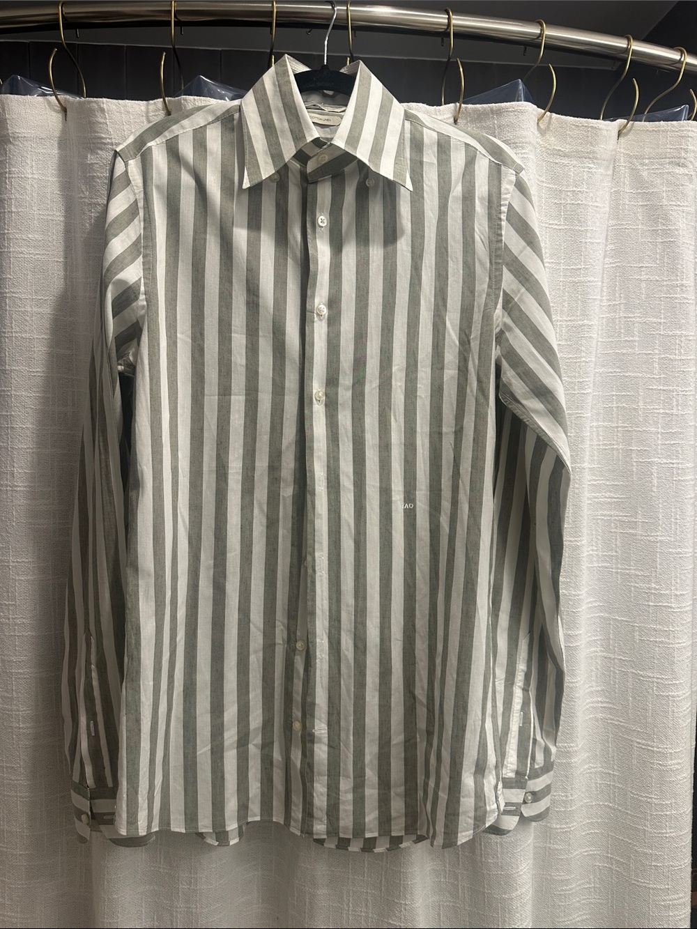 Suitsupply shirt 38L extra slim fit formal